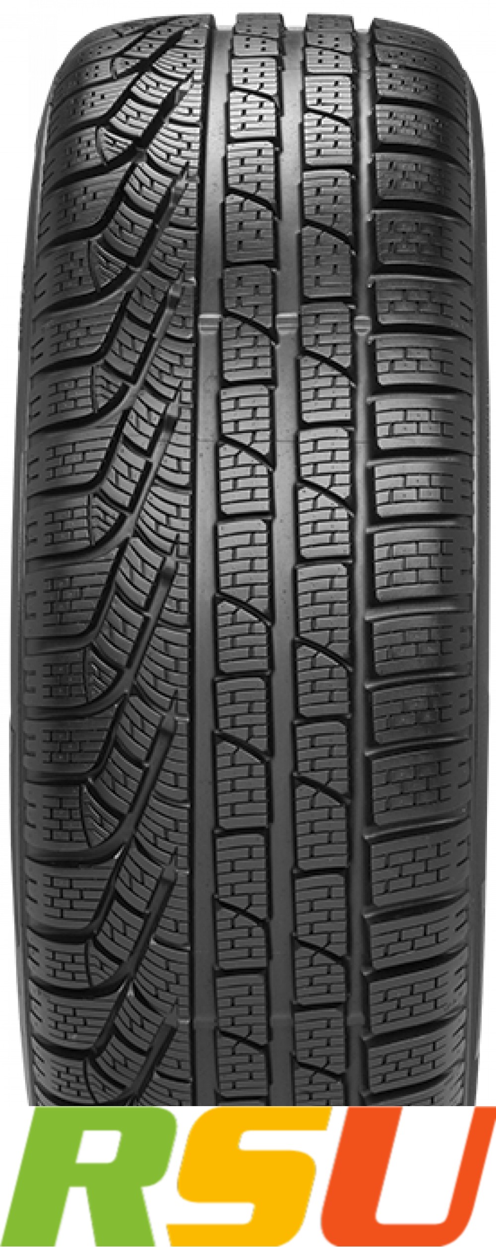 2x Pirelli W 240 Sottozero XL 3PMSF M S DOT18 285 35 R19 103V