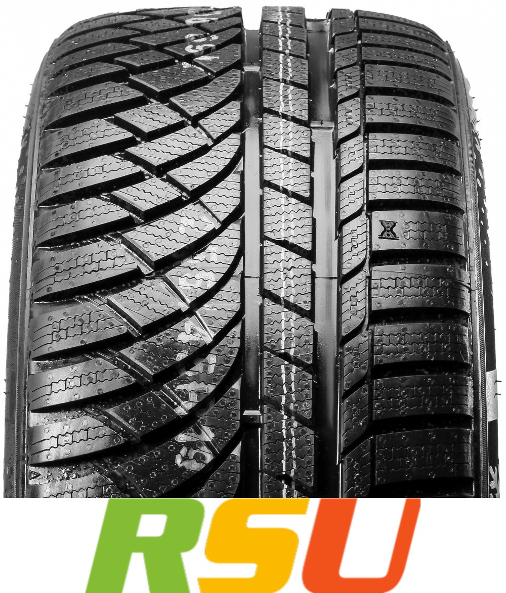 2x Kumho Wintercraft WP72 XL 3PMSF M S 245 35 R1993W Winterreifen