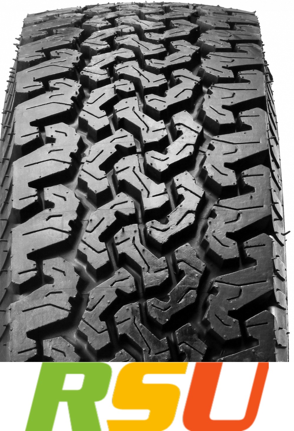 4x Insa Turbo Ranger (heißrunderneuert) 215/65 R1698S Sommerreifen - Bild 2 von 3