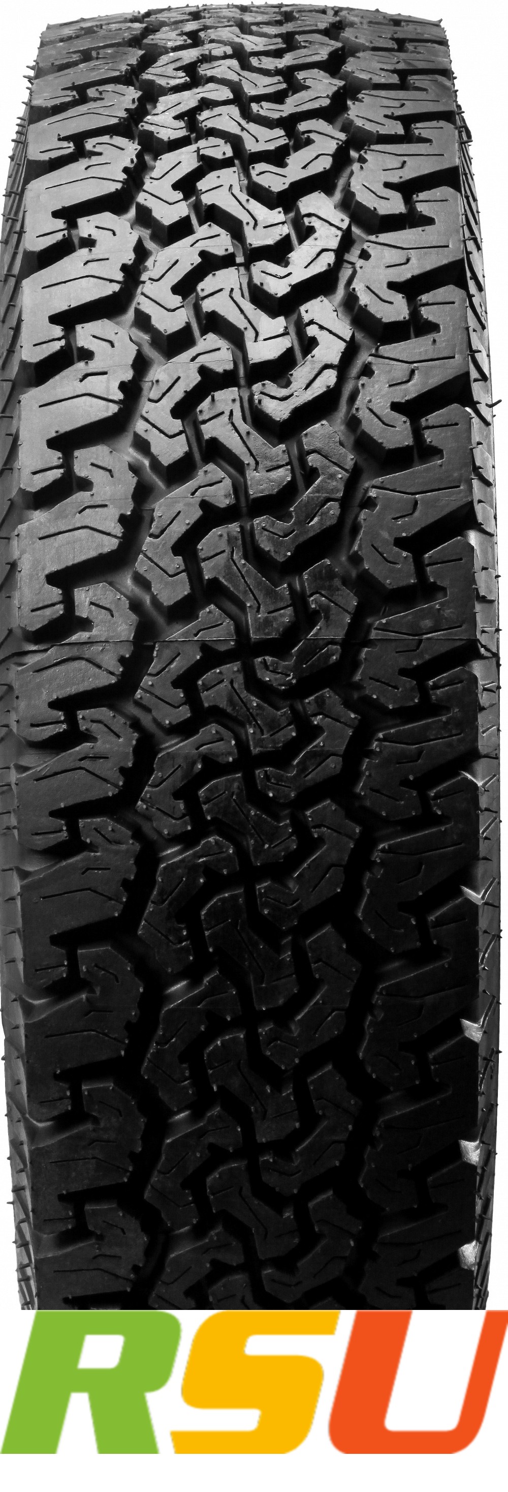 4x Insa Turbo Ranger (heißrunderneuert) 215/65 R1698S Sommerreifen - Bild 1 von 3
