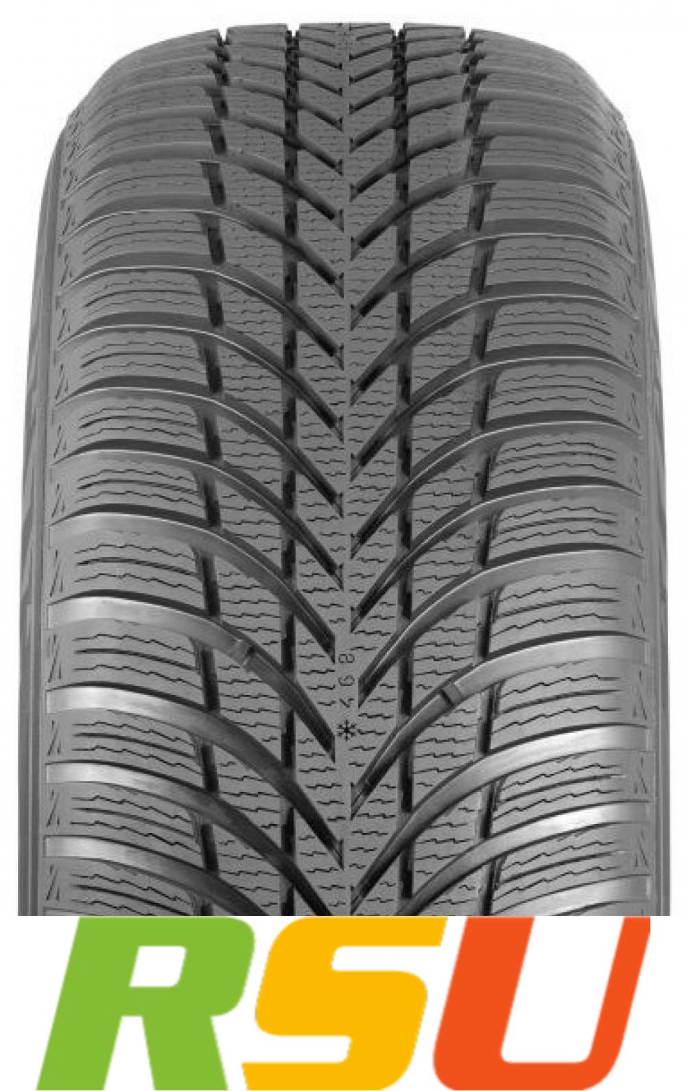 4x Nokian Snowproof 2 SUV XL M+S 3PMSF 265/50 R20 111V Winterreifen ...
