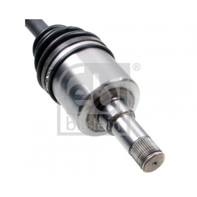 Febi Bilstein 12693 Wellendichtring - Für Radlager (69x85x10mm)