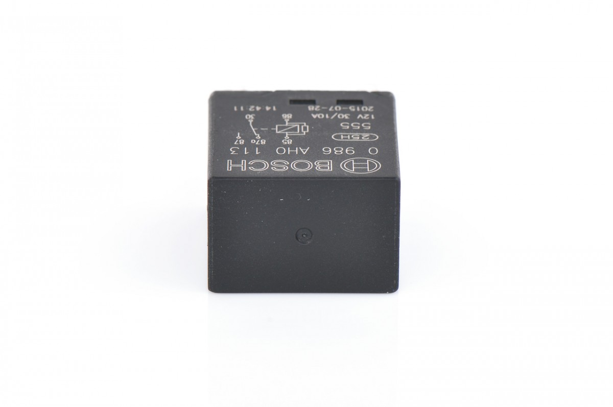 Bosch Relais, Kraftstoffpumpe 0 986 AH0 113 - - RSU.de