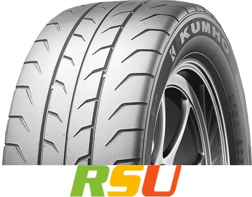 Kumho Ecsta V70A NHS K61 MEDIUM 205/50 R15 Sommerreifen - Bild 2 von 3