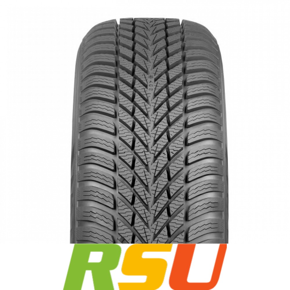 2x Nokian Snowproof 2 XL M+S 3PMSF 215/55 R17 98H Winterreifen ...