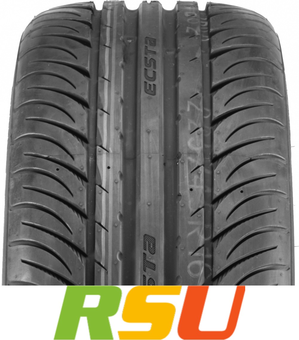 Kumho KU 31 DOT15 255/45 R17 98W Sommerreifen - Bild 2 von 3