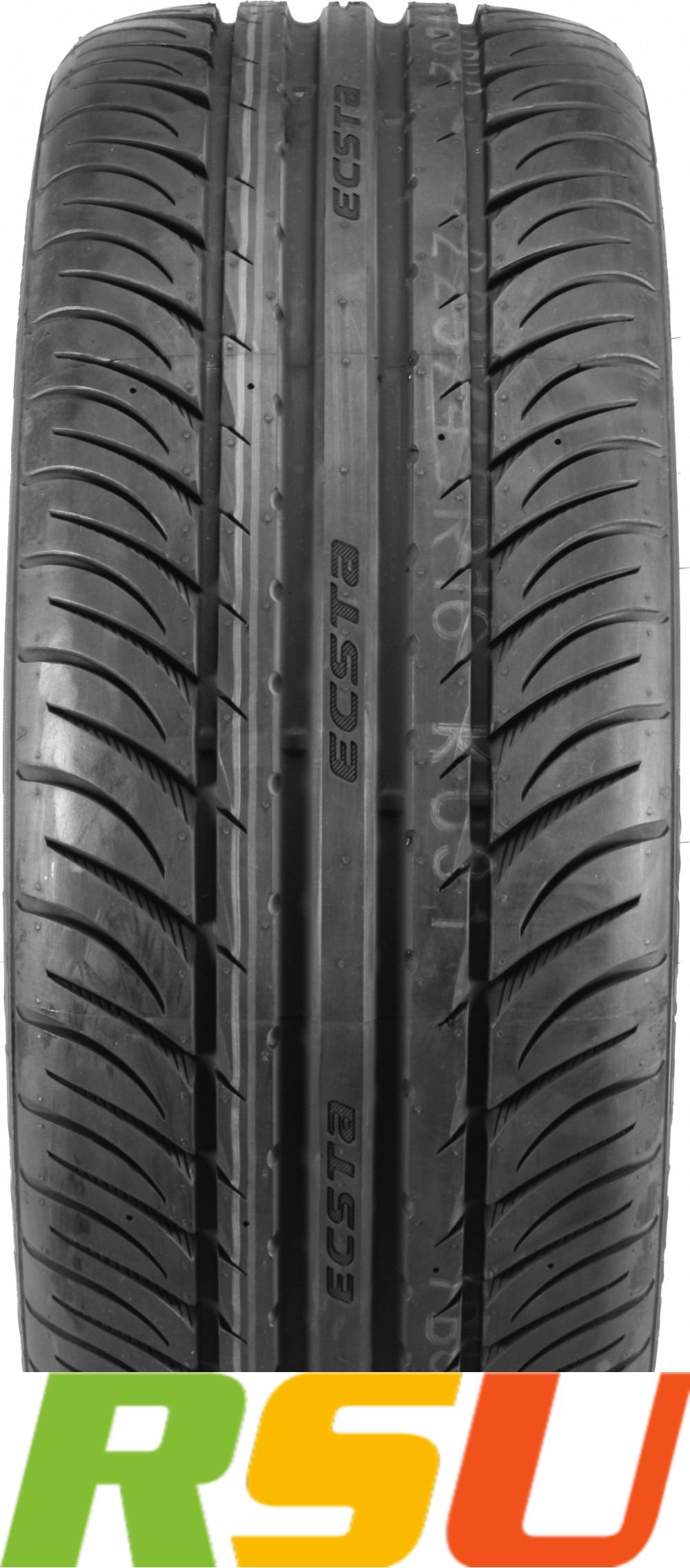 Kumho KU 31 DOT15 255/45 R17 98W Sommerreifen - Bild 1 von 3