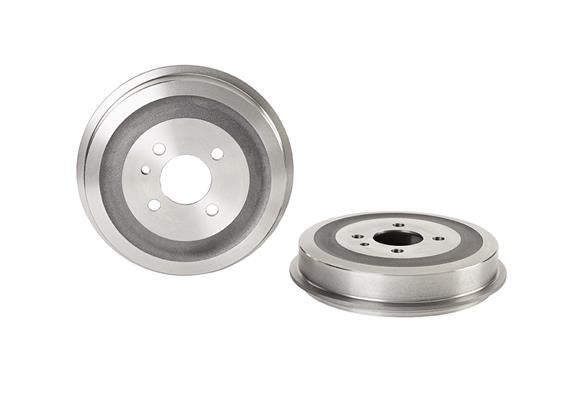 Produktbild von Brembo 14.7127.20 - Hintere Bremstrommeln - 1 Bremstrommel