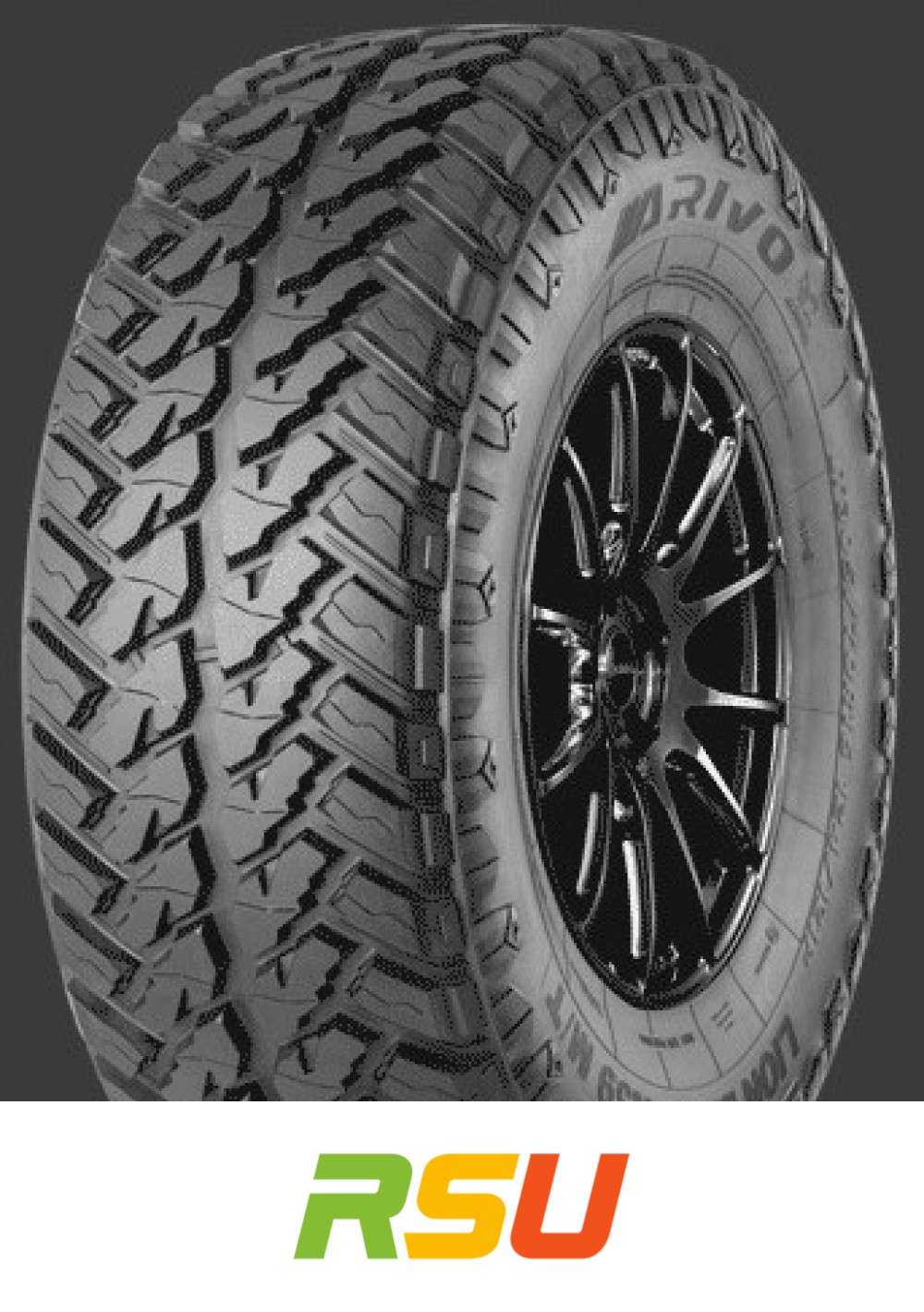 Arivo S Racing 4x Arivo Lion Back N39 P.O.R. M+S 245/75 R16 120/116N Sommerreifen ...