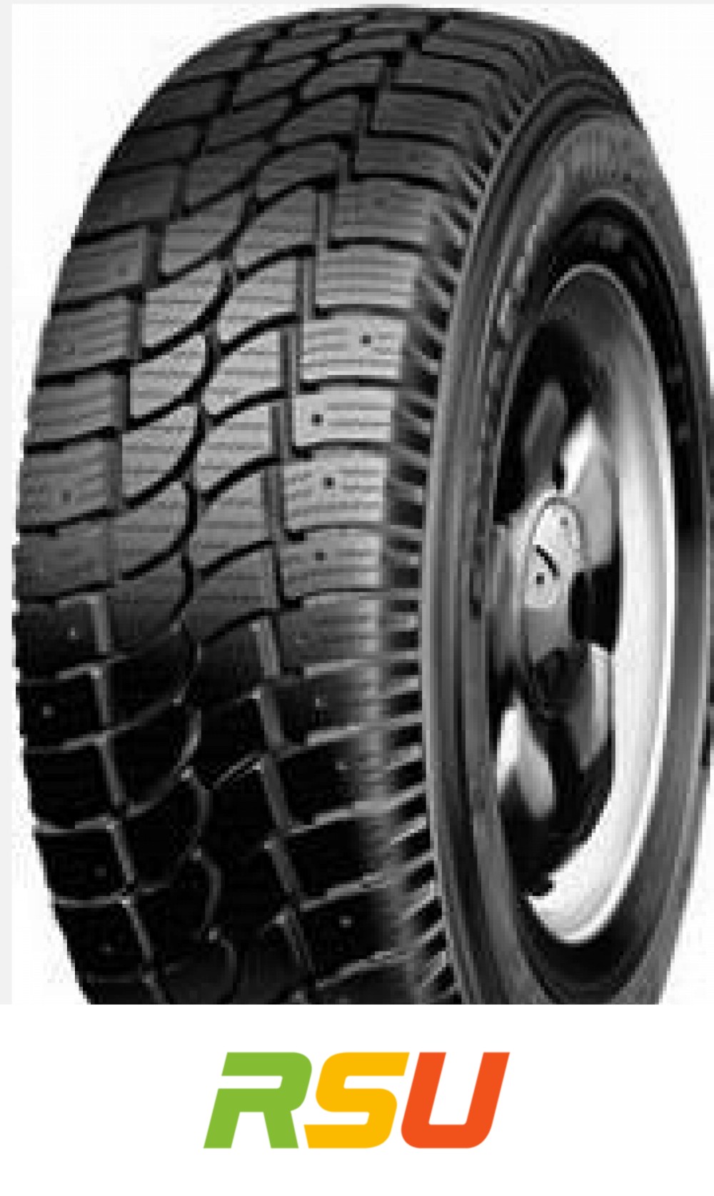 215 65 R16c Winterreifen Test Transporter 2x Riken Cargo Winter 3PMSF 215/65 R16C 109/107R Winterreifen