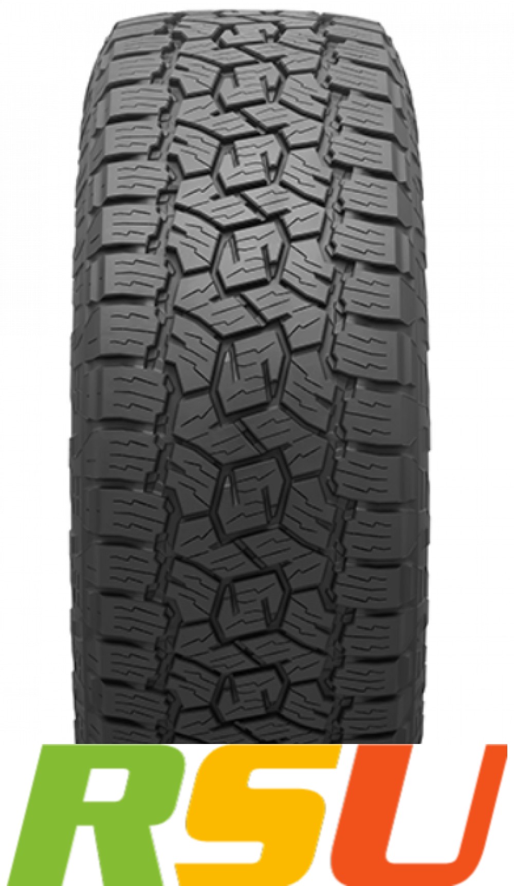4x Toyo Open Country A/T III XL M+S 3PMSF 235/65 R17 108H ...