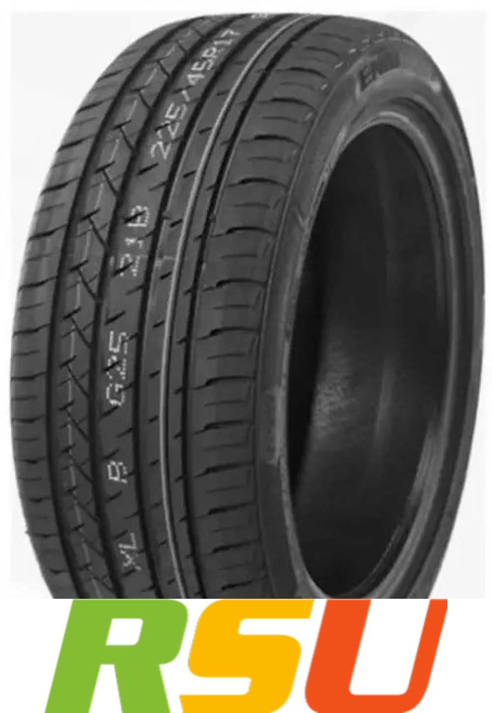 Fronway Eurus 08 XL 225/45 R17 94W Sommerreifen 6938628247702 | eBay