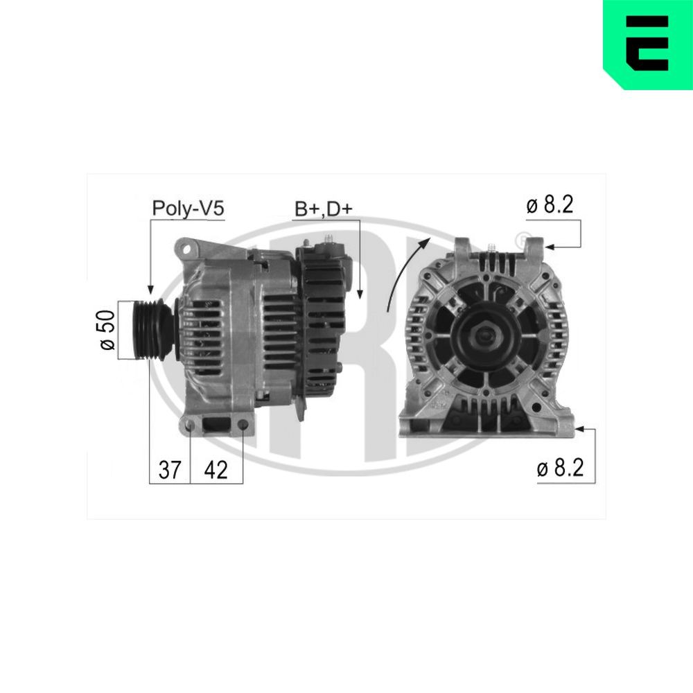 ERA Generator 210233A - - RSU.de