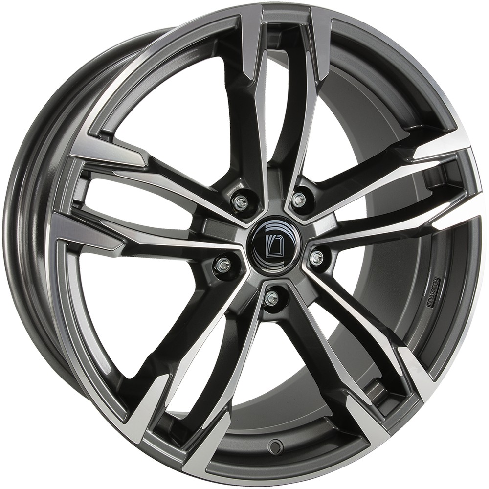 Diewe Avio platins machined - 9x20 ET34 - LK5/120 ML72.6 - RSU.de