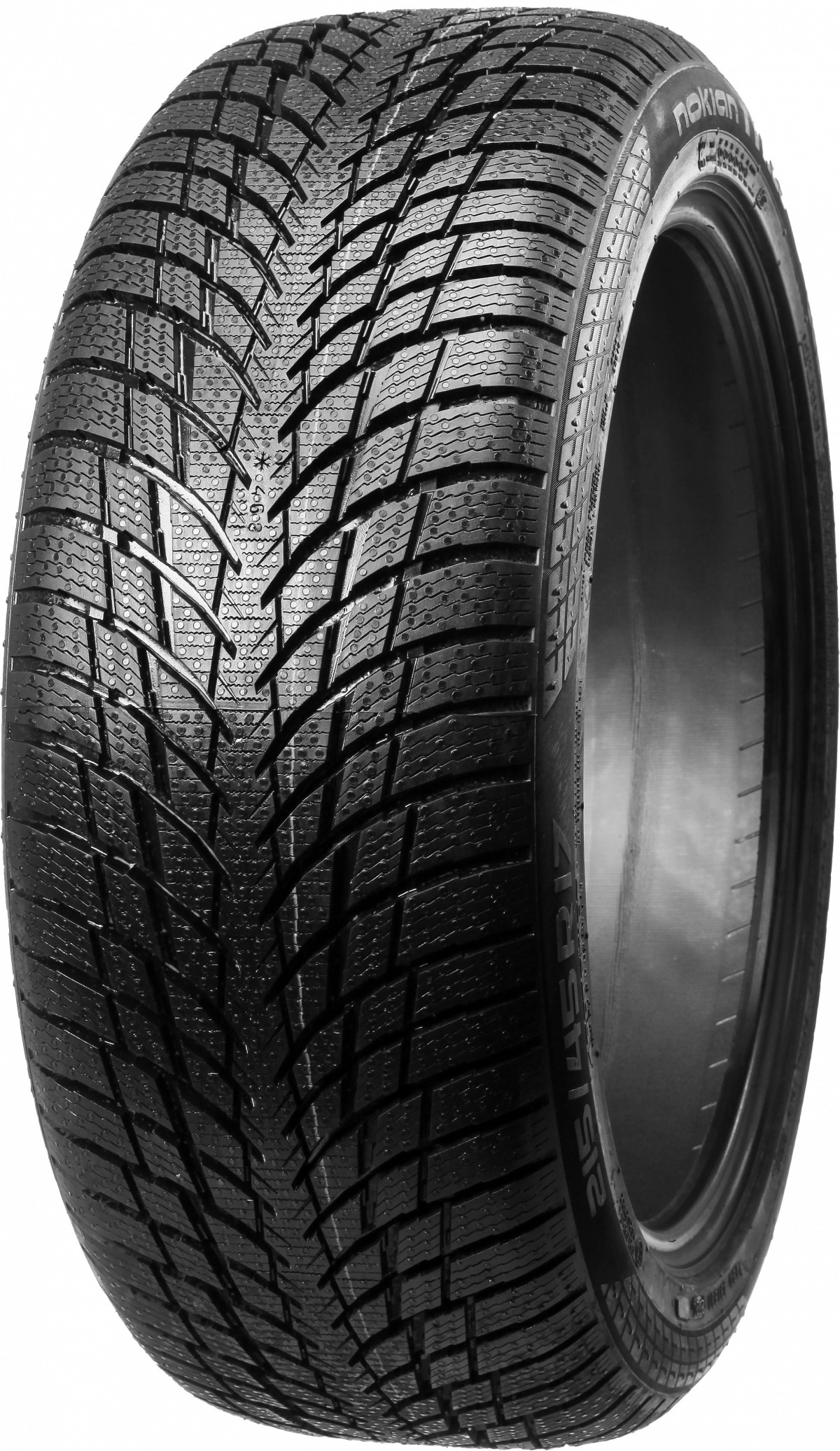 Nokian WR Snowproof P 225/40 R18 92V XL, Felnivédős (MFS) Gumi