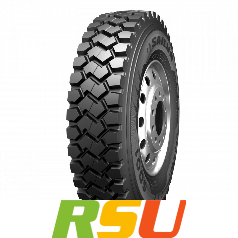 Sailun SDO1 M+S 3PMSF 18PR POR 315/80 R22.5 156/150 G (154/150J) Ganzjahresre...