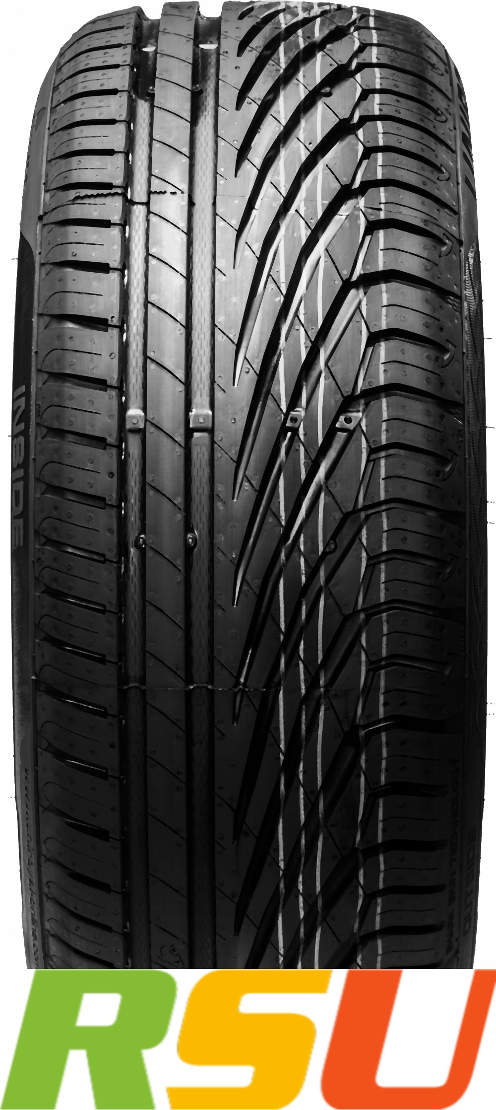Uniroyal Rainsport 3 SUV FR DOT19 225/55 R18 98V Sommerreifen