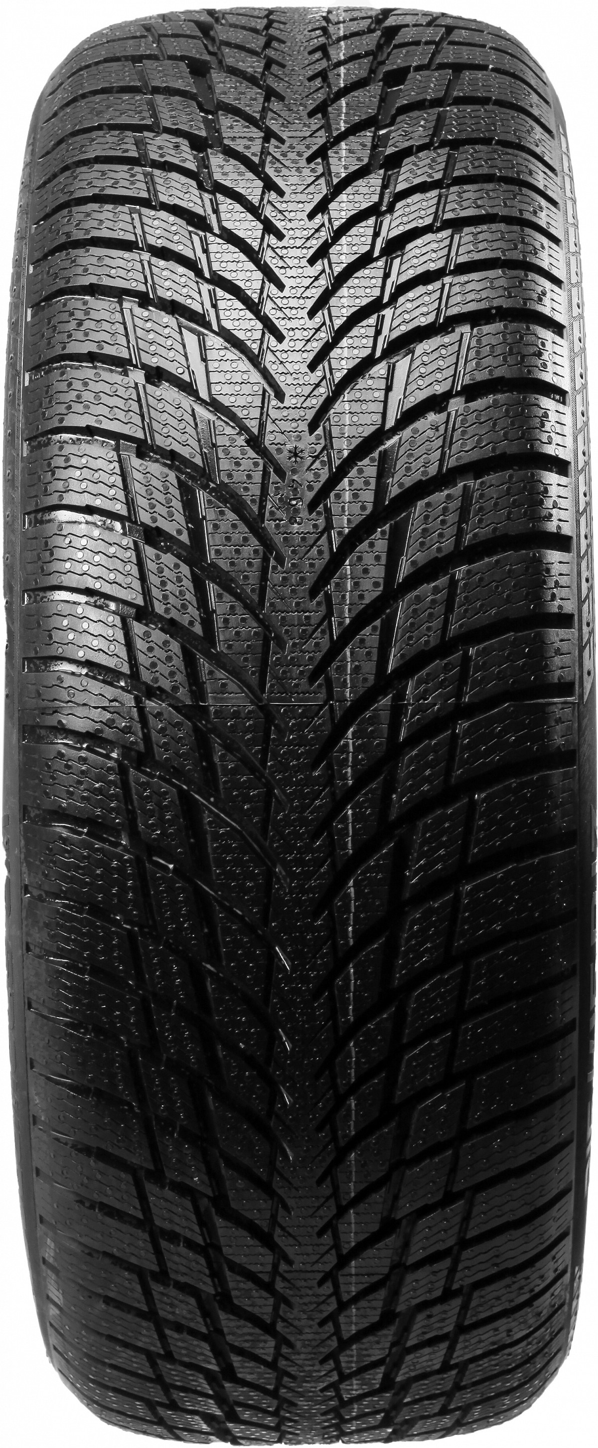 Nokian WR Snowproof P FLAT RUN XL - 245/45R18 100 V - RSU.de