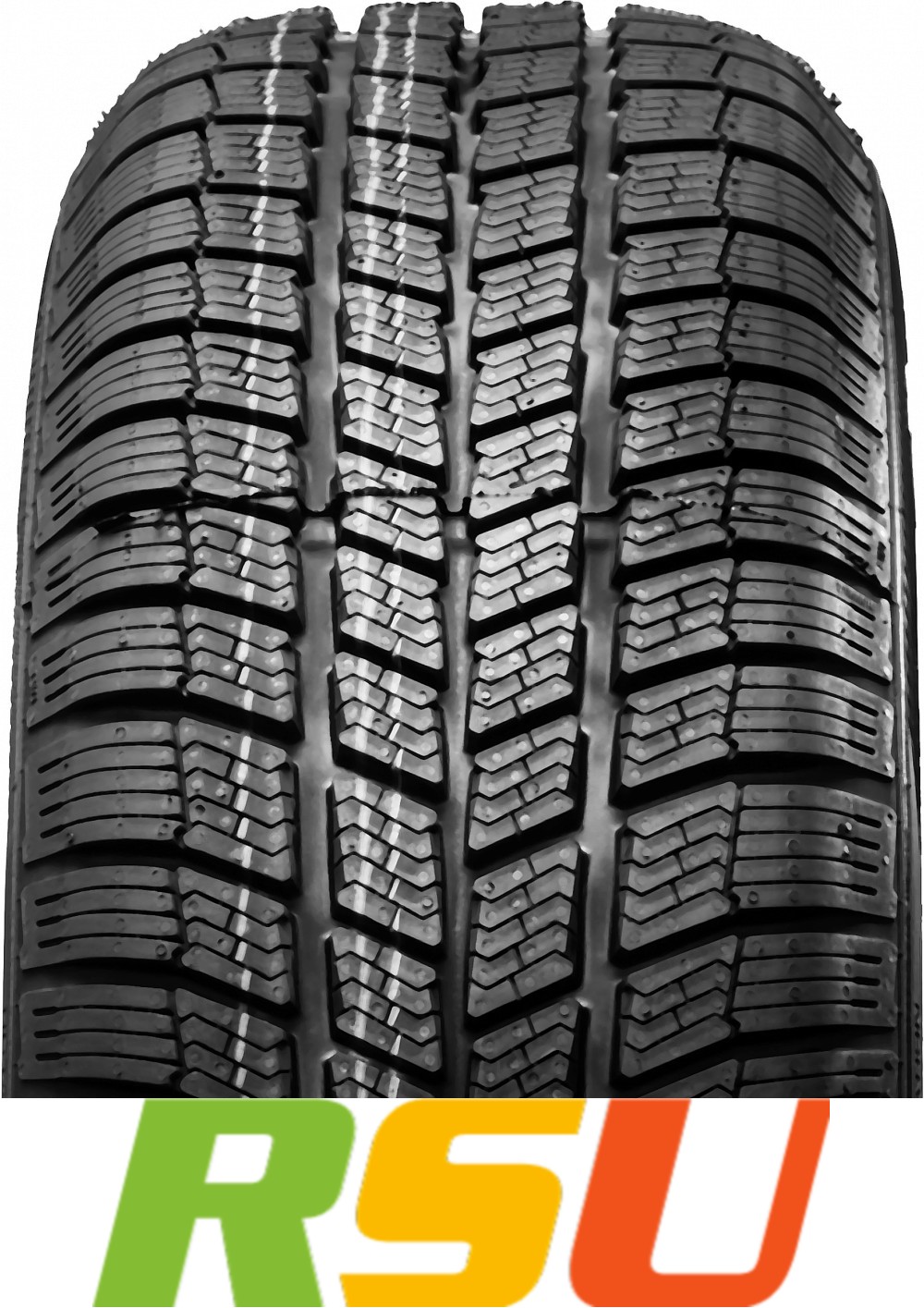 Barum Polaris 3 DOT13 205/50 R16 87H Winterreifen - Bild 2 von 3