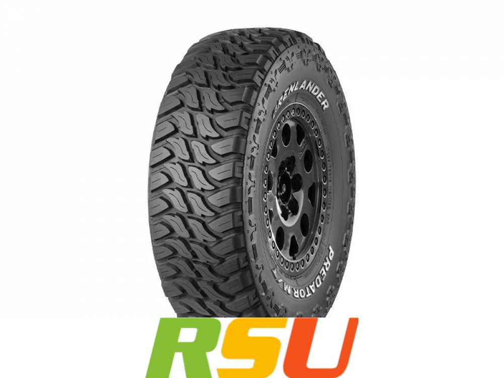 Grenlander Predator M/T P.O.R. 265/70 R17C 121/118Q Sommerreifen-image