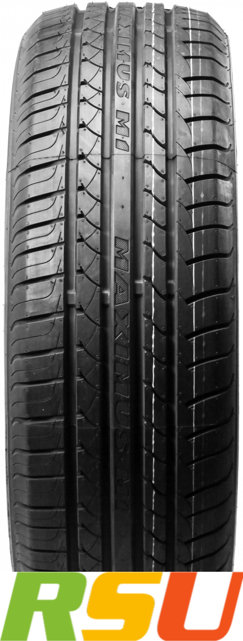 4x Maxtrek Maximus M1 195/55 R1585V Sommerreifen - Bild 1 von 3