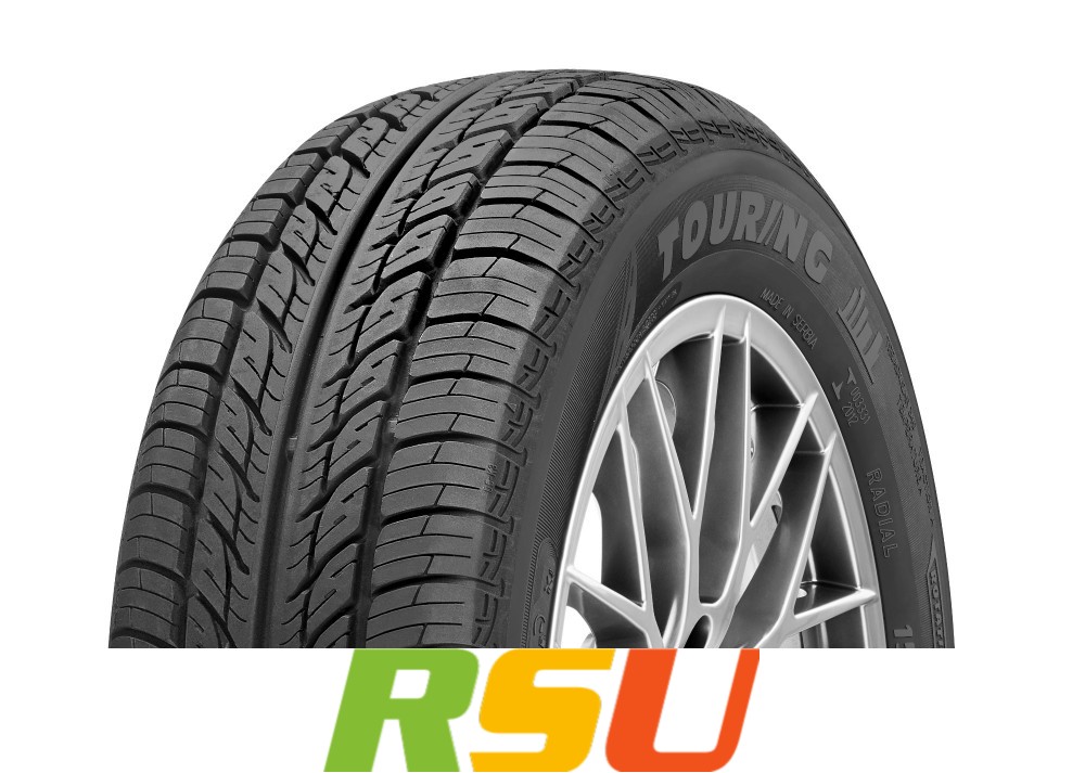 Tigar Touring 185/55 R14 80H Sommerreifen 3528702312285 | eBay