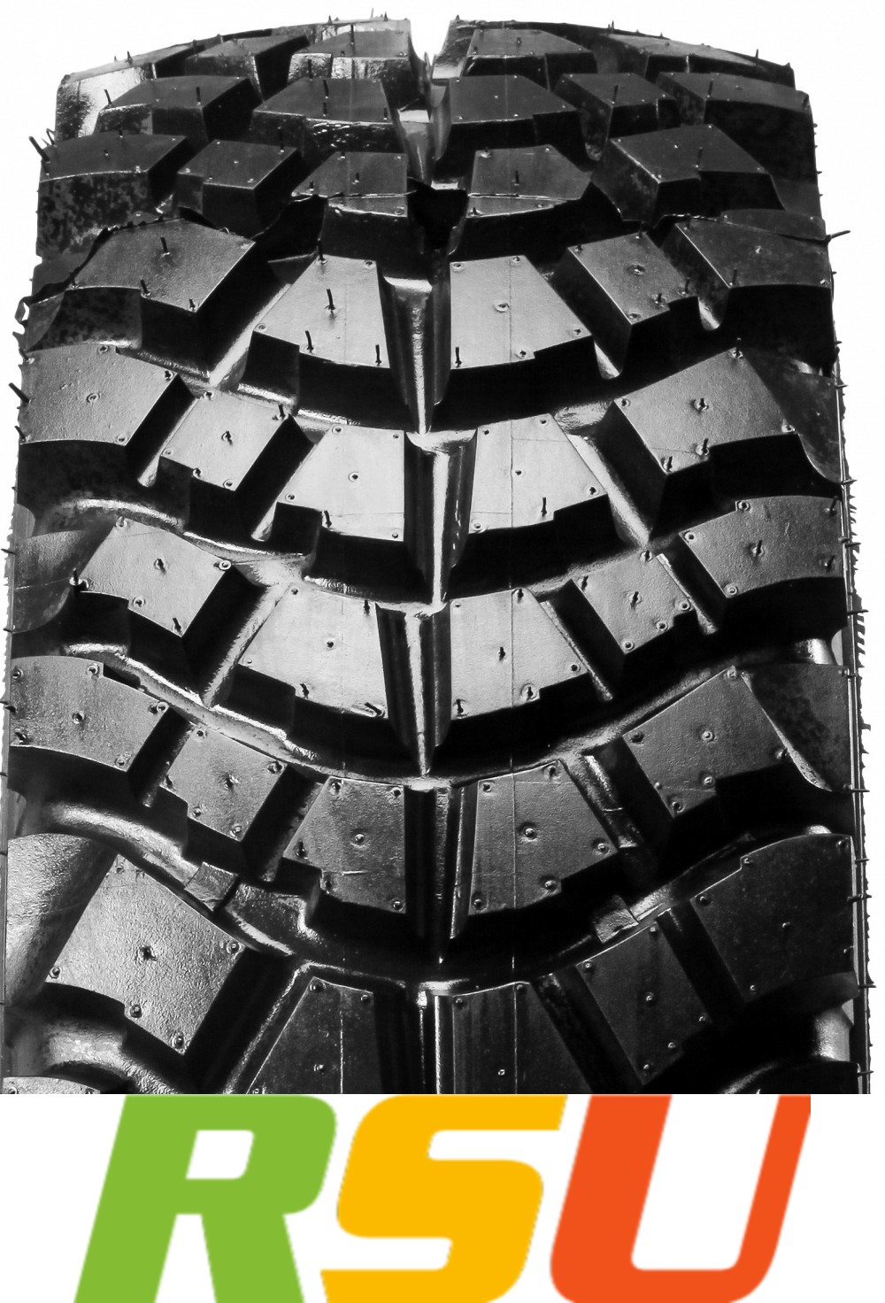Insa Turbo Sahara S/B (heißrunderneuert) 195/80 R1596Q Sommerreifen - Bild 2 von 3