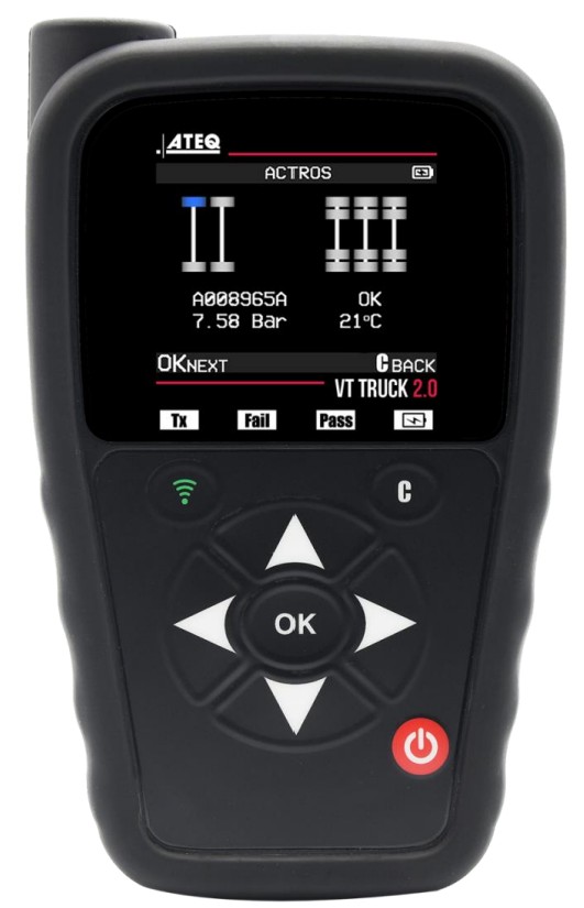 Ateq VT Truck 2.0 - - RSU.de
