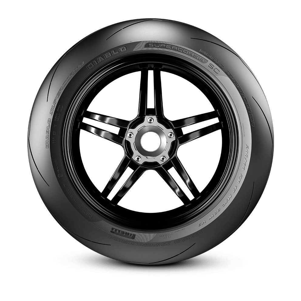 Pirelli Diablo Supercorsa SC - V3 SC2 DOT21 - 200/55ZR17 78W - RSU.de