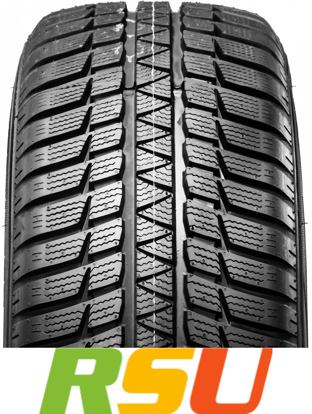 Falken Eurowinter HS 449 XL DOT16 245/45 R18 100V Winterreifen - Bild 2 von 3