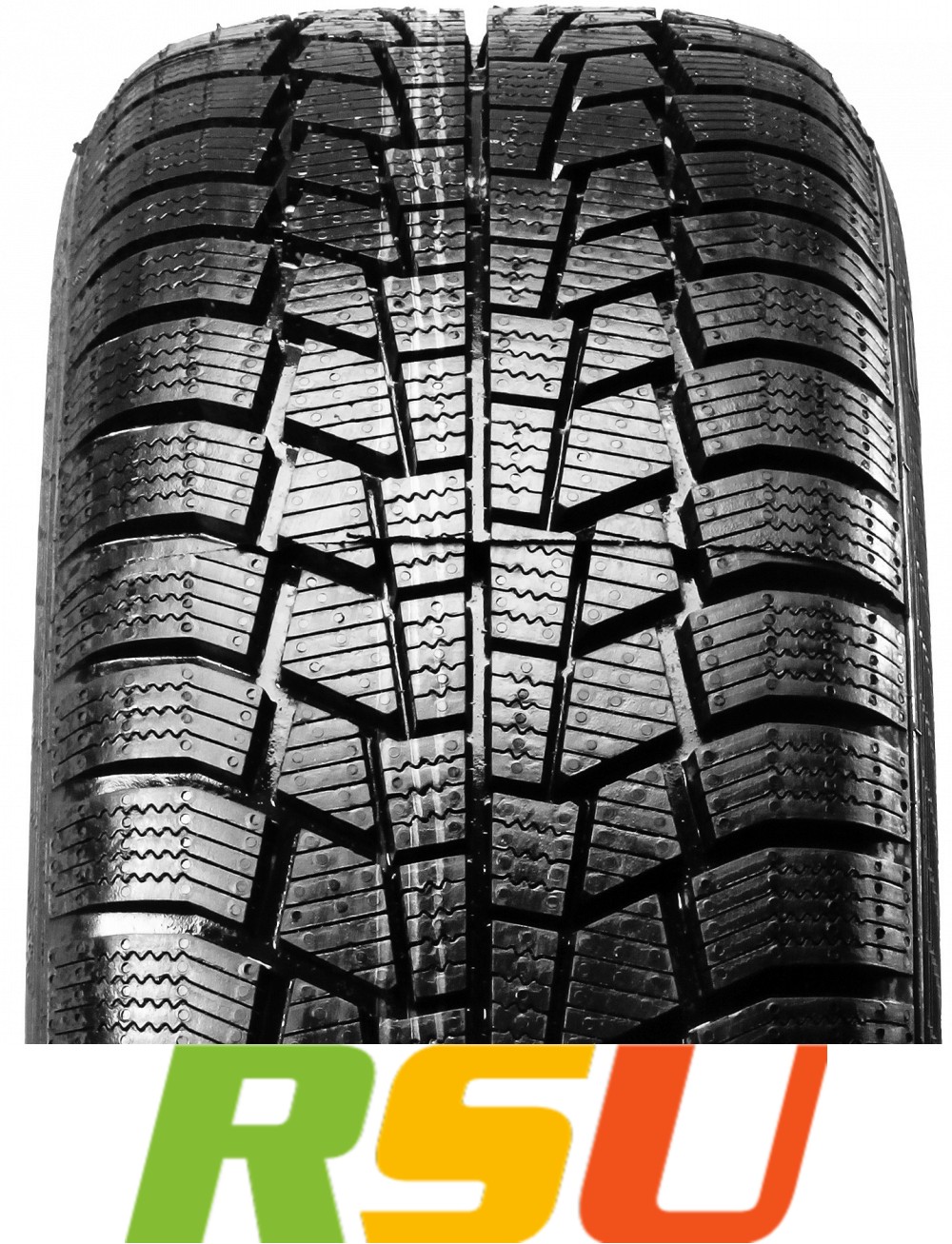 4x Gislaved Euro Frost 6 M+S 3PMSF DOT19 185/60 R1686H Winterreifen - Bild 2 von 3