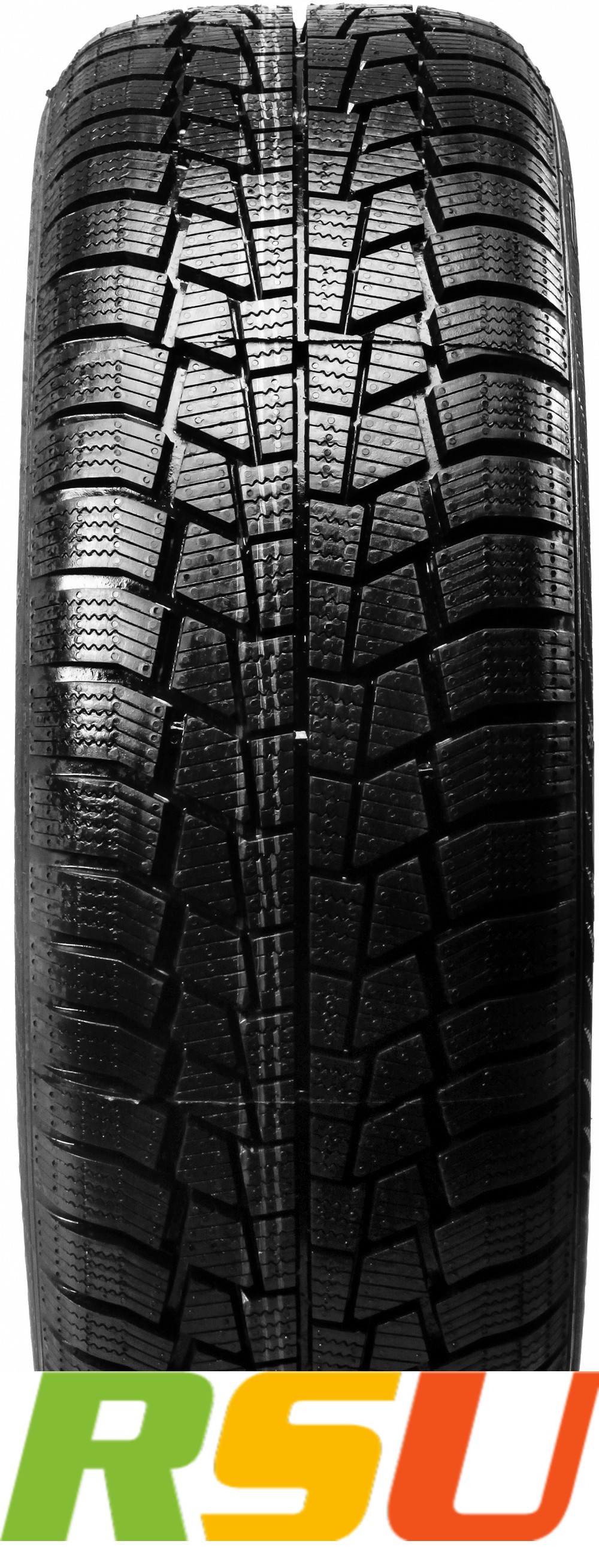 4x Gislaved Euro Frost 6 M+S 3PMSF DOT19 185/60 R1686H Winterreifen - Bild 1 von 3