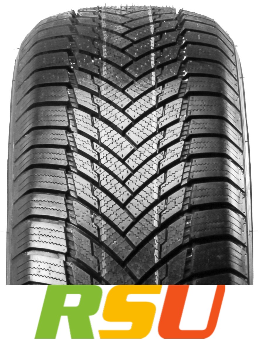 GOMME ALL SEASONS TRAC SAVER 165/65 R14 79T - Pneumatici 4 Stagioni TRACMAX - Foto 10