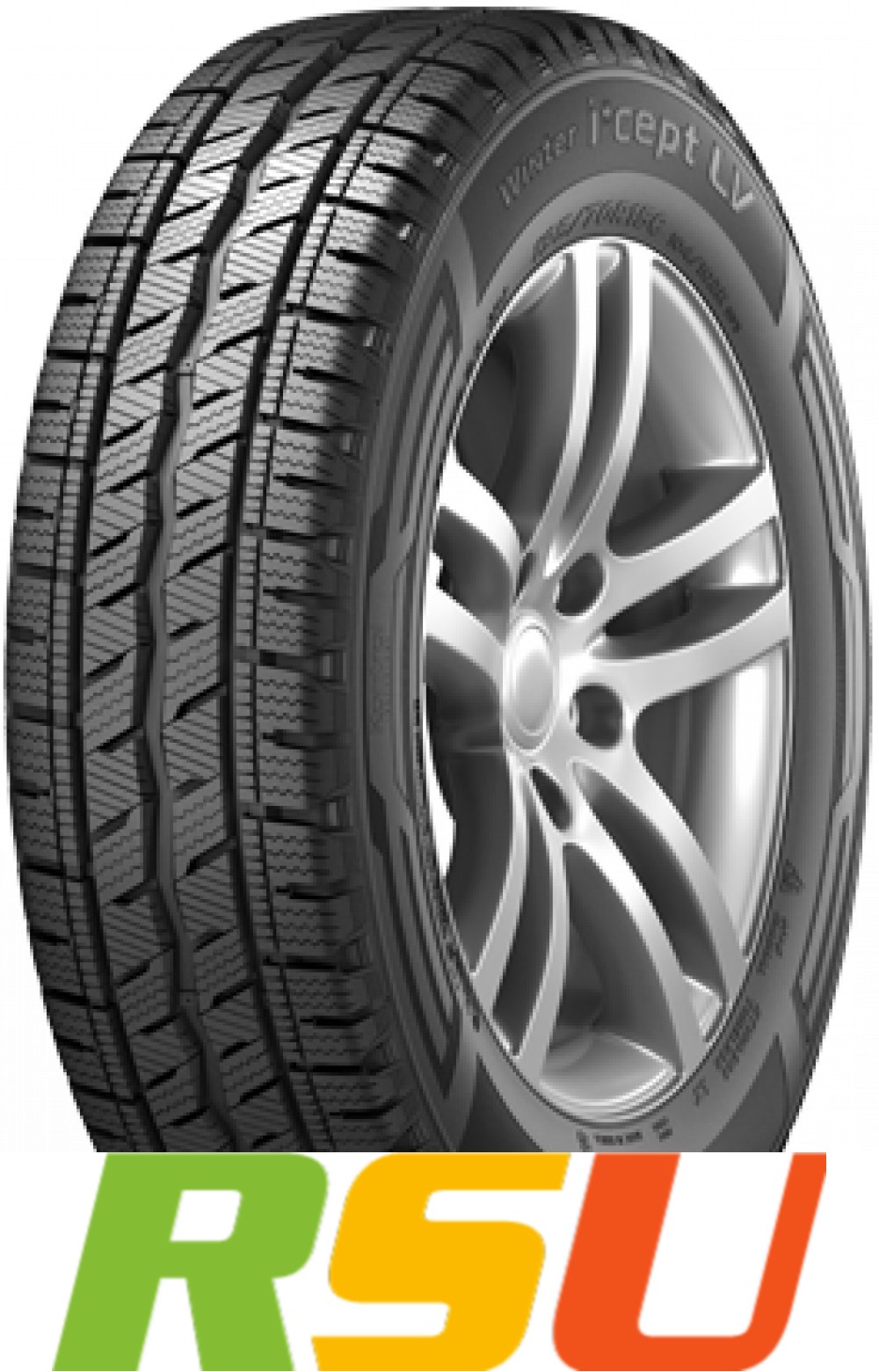 Hankook Winter I*CEPT LV RW12 3PMSF 225/70 R15C112/110R Winterreifen ...