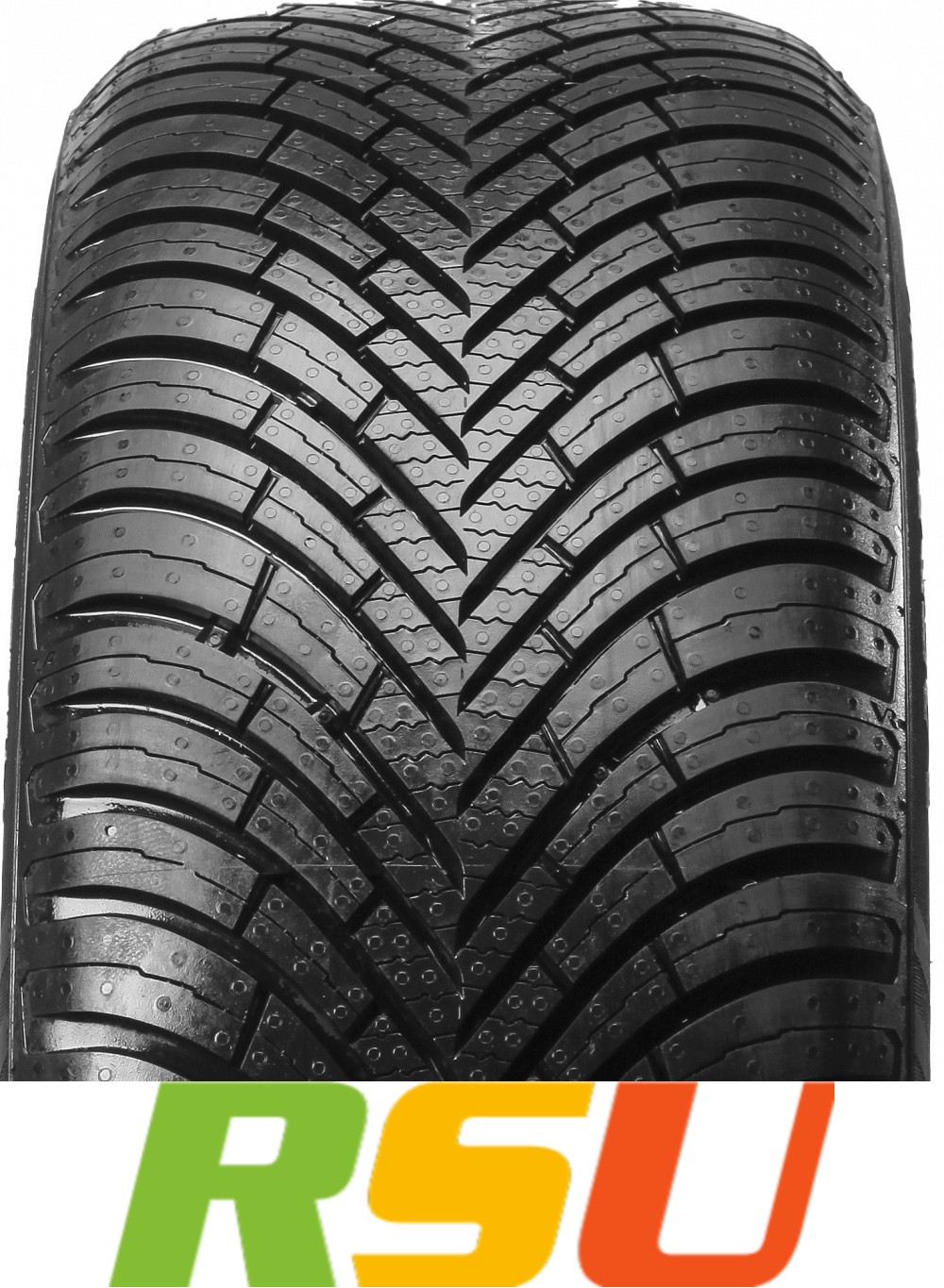 4x Vredestein Quatrac M+S 3PMSF 205/50 R16 87V Ganzjahresreifen ...