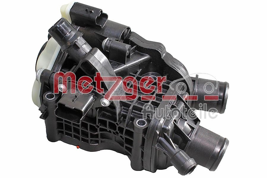 Termostato Motore Metzger 4006279 – Temperatura Apertura 80°C – Per LADA Niva, 1200, 1500, 1600, 110, 111, 112
