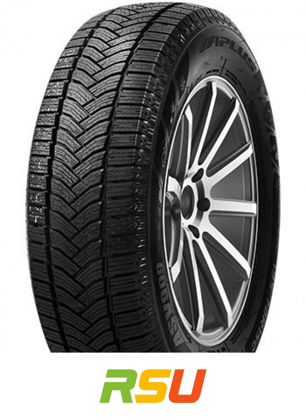 Maxxis AL2 Pneumatici 4 Stagioni – 215/65 R16 109T C/B/73DB Per Light Truck
