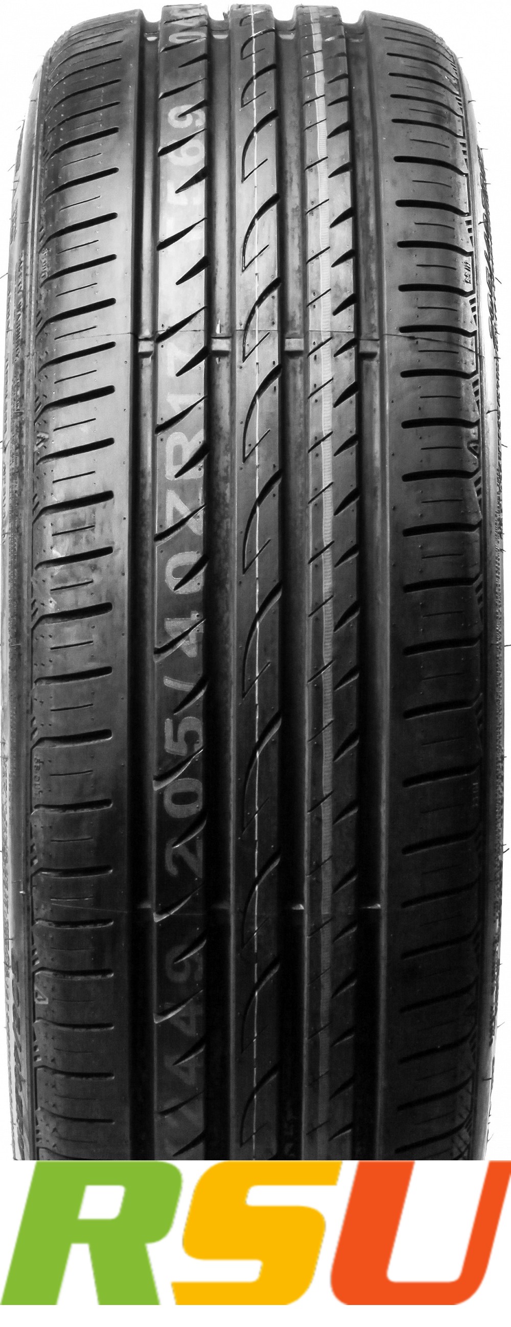2x Roadstone Eurovis Sport 04 XL 245/40 R18 97Y Sommerreifen ...