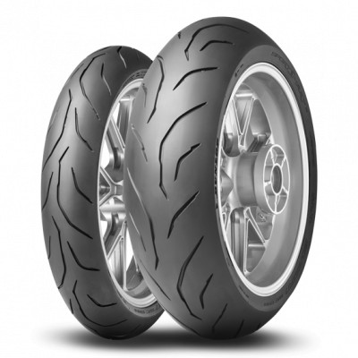 Dunlop SportSmart MK4 - 120/70ZR17 58W - RSU.de